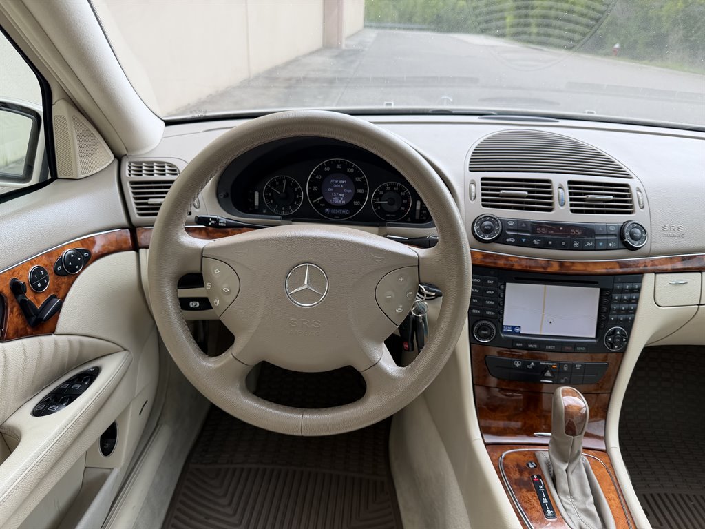 2004 Mercedes-Benz E-Class - $7,999