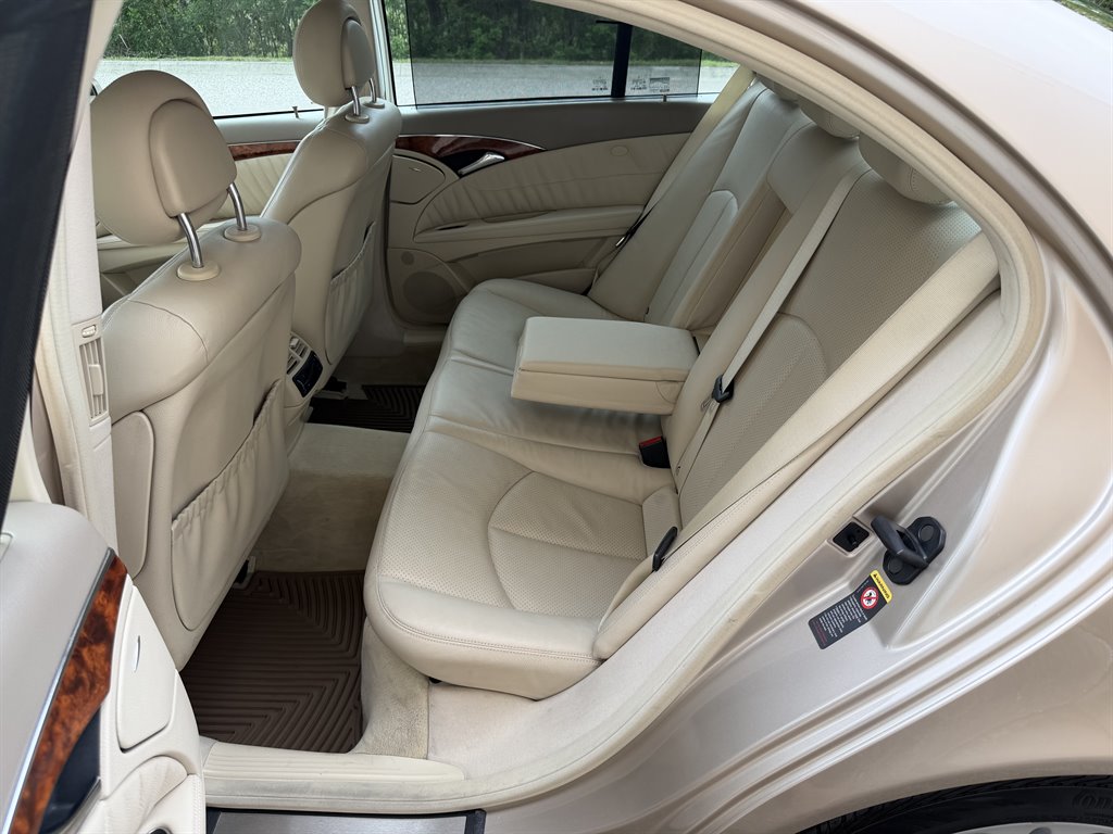 2004 Mercedes-Benz E-Class - $7,999