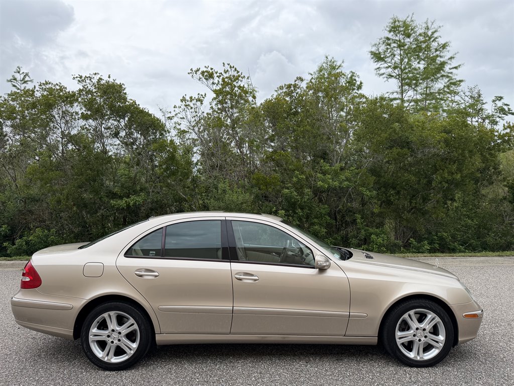 2004 Mercedes-Benz E-Class - $7,999
