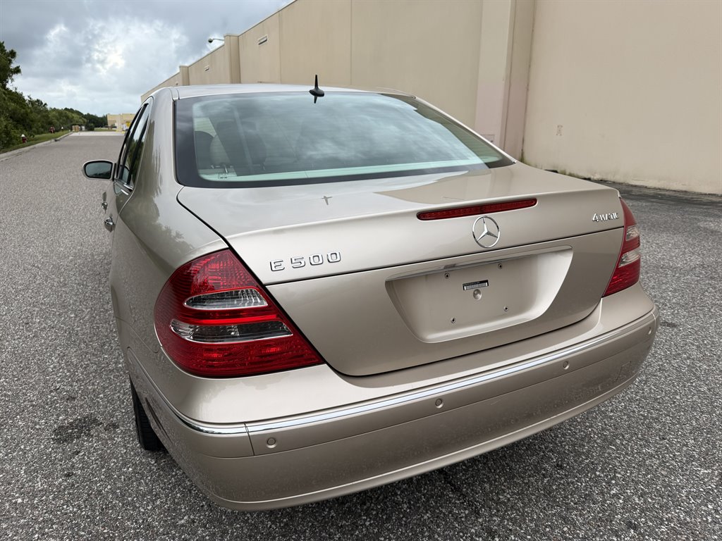 2004 Mercedes-Benz E-Class - $7,999