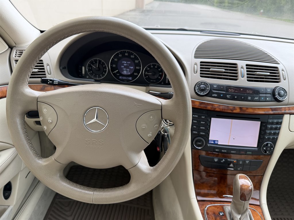2004 Mercedes-Benz E-Class - $7,999