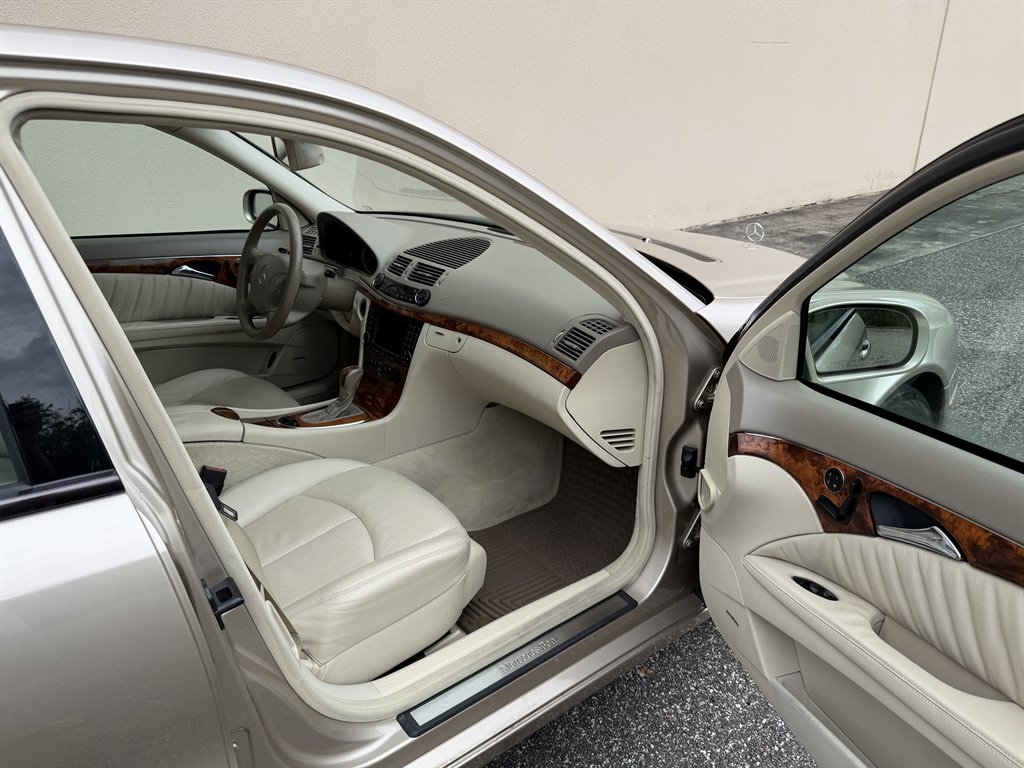 2004 Mercedes-Benz E-Class - $7,999