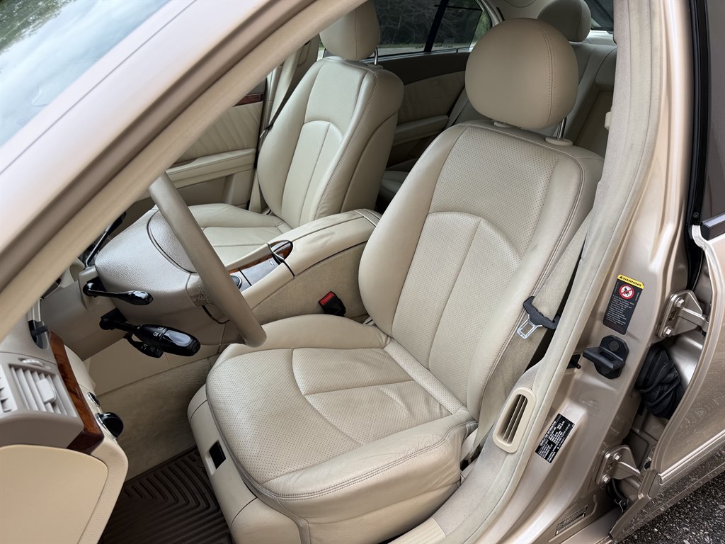 2004 Mercedes-Benz E-Class - $7,999