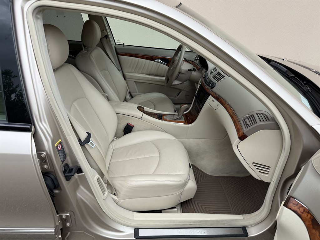 2004 Mercedes-Benz E-Class - $7,999