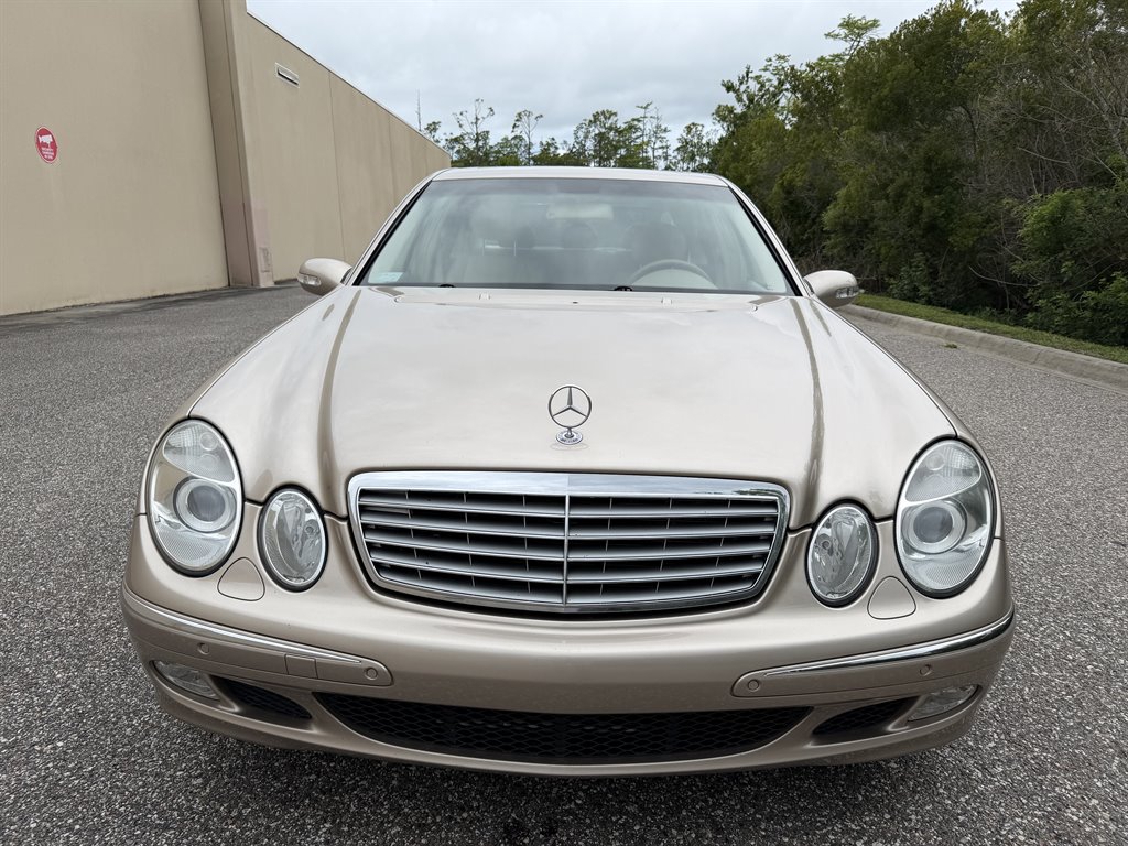 2004 Mercedes-Benz E-Class - $7,999
