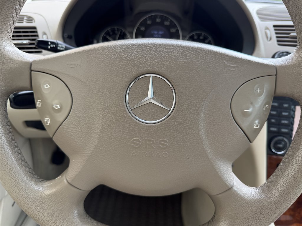 2004 Mercedes-Benz E-Class - $7,999