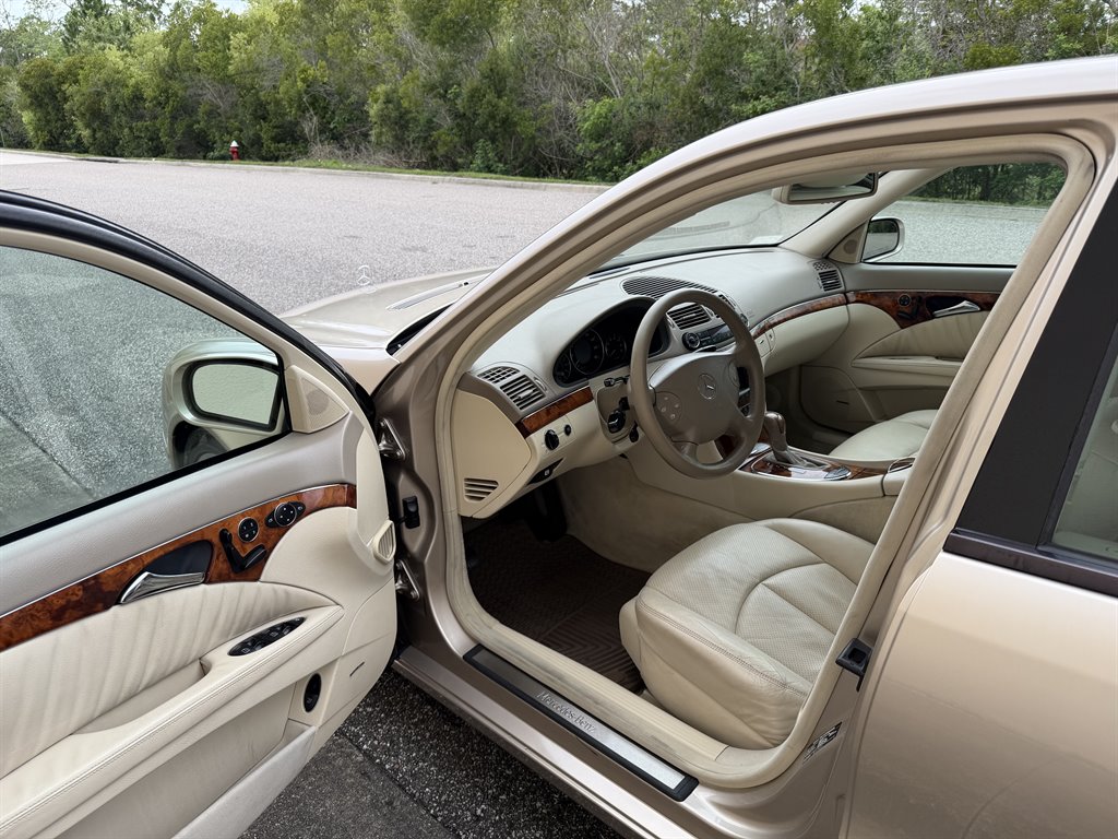 2004 Mercedes-Benz E-Class - $7,999