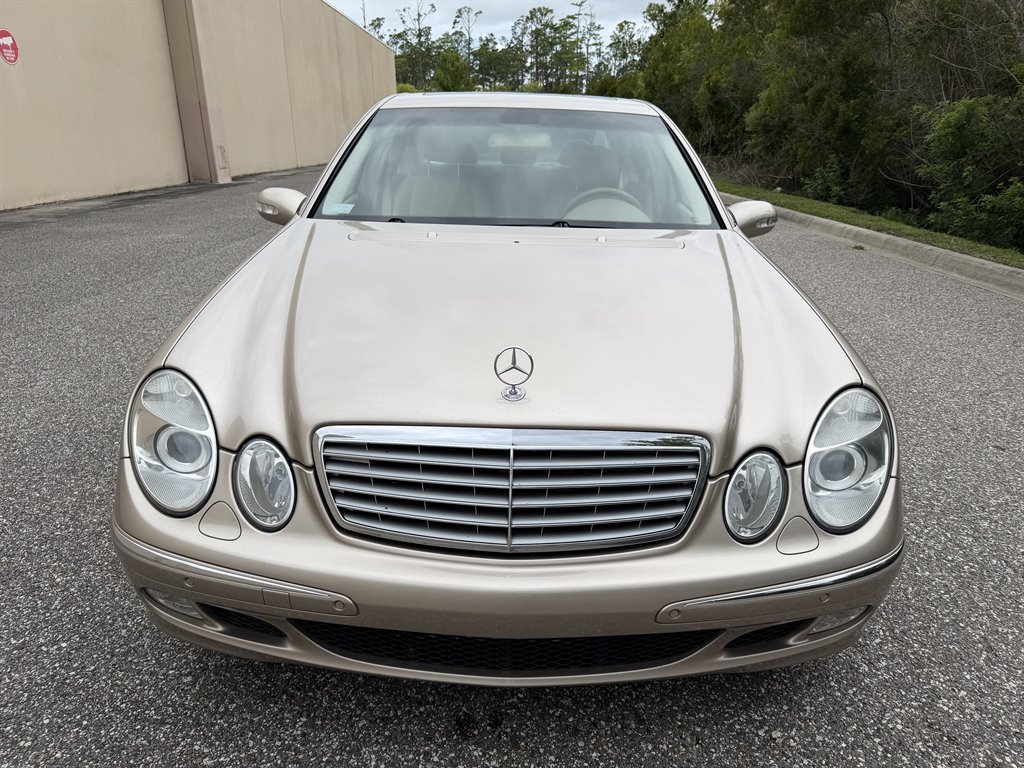 2004 Mercedes-Benz E-Class - $7,999