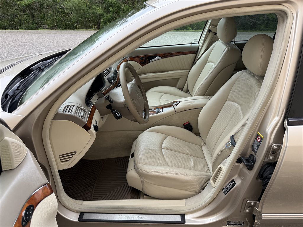 2004 Mercedes-Benz E-Class - $7,999