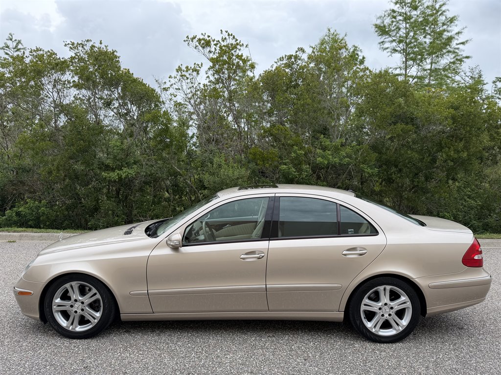 2004 Mercedes-Benz E-Class - $7,999
