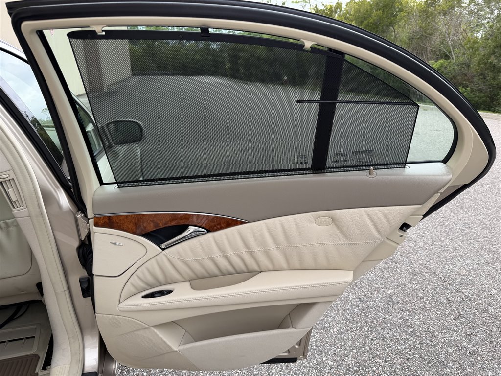 2004 Mercedes-Benz E-Class - $7,999