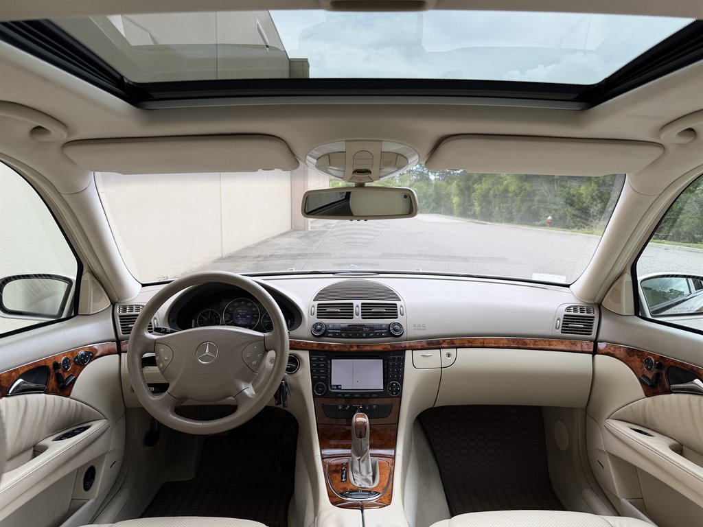 2004 Mercedes-Benz E-Class - $7,999