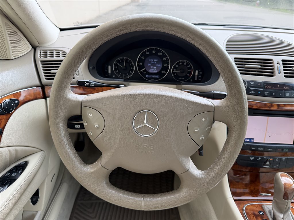 2004 Mercedes-Benz E-Class - $7,999