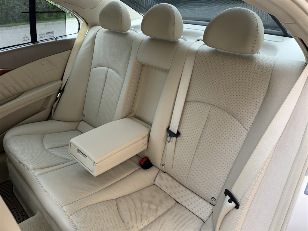 2004 Mercedes-Benz E-Class - $7,999