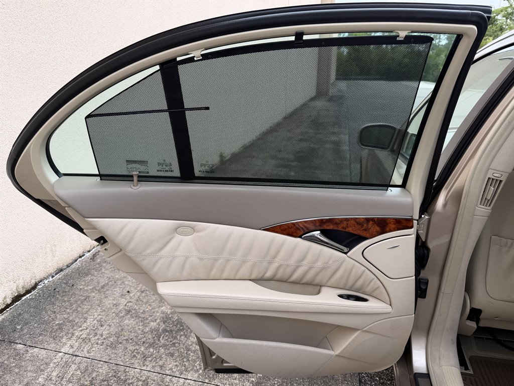 2004 Mercedes-Benz E-Class - $7,999