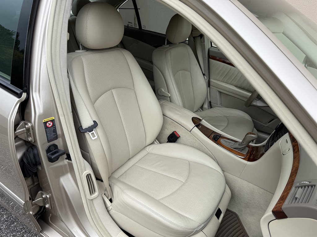 2004 Mercedes-Benz E-Class - $7,999