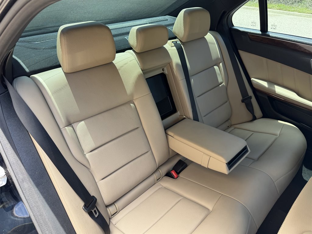 2012 Mercedes-Benz E-Class - $5,999