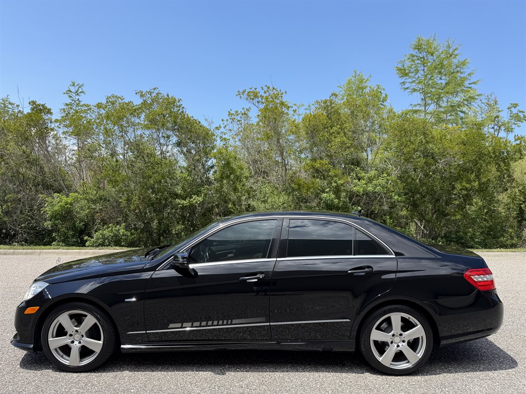 2012 Mercedes-Benz E-Class - $5,999