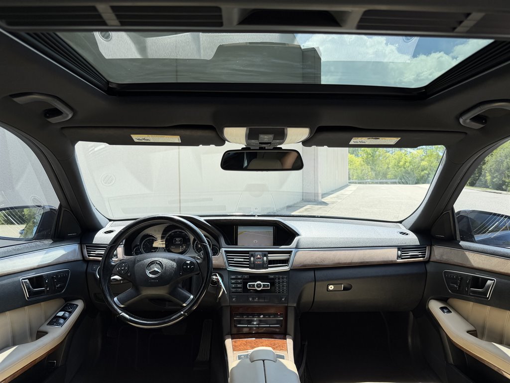 2012 Mercedes-Benz E-Class - $5,999