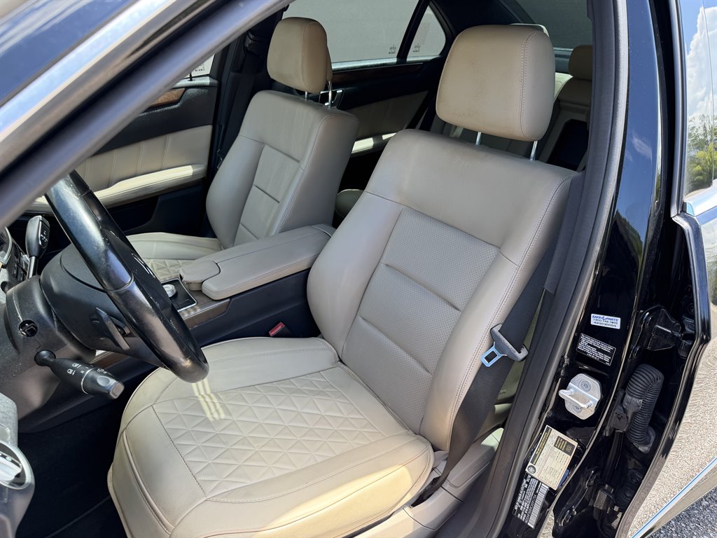 2012 Mercedes-Benz E-Class - $5,999