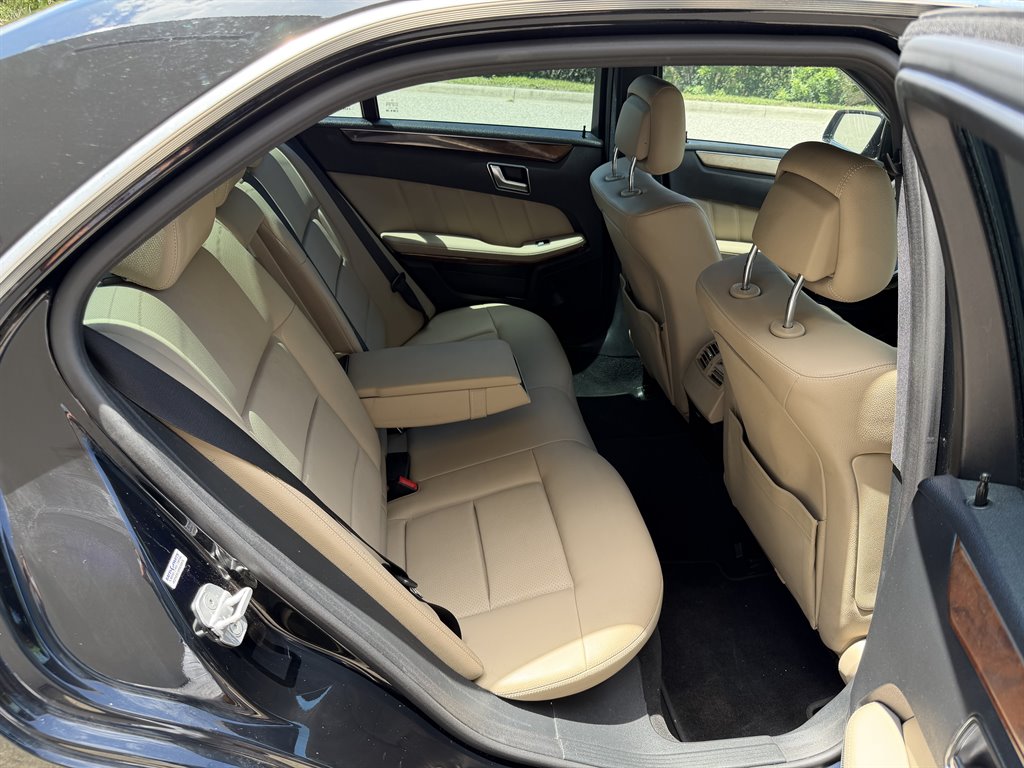 2012 Mercedes-Benz E-Class - $5,999