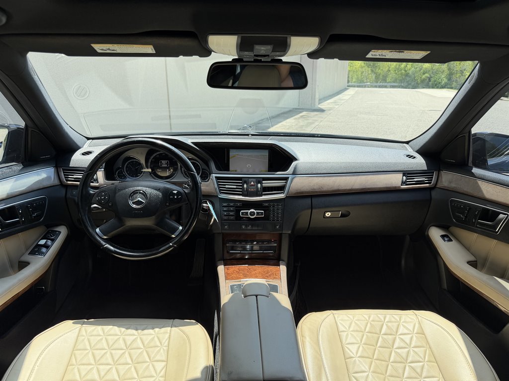 2012 Mercedes-Benz E-Class - $5,999