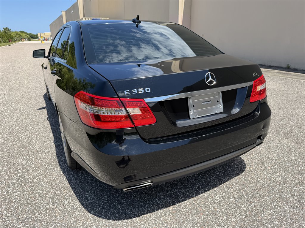 2012 Mercedes-Benz E-Class - $5,999