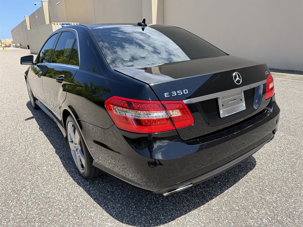2012 Mercedes-Benz E-Class - $5,999
