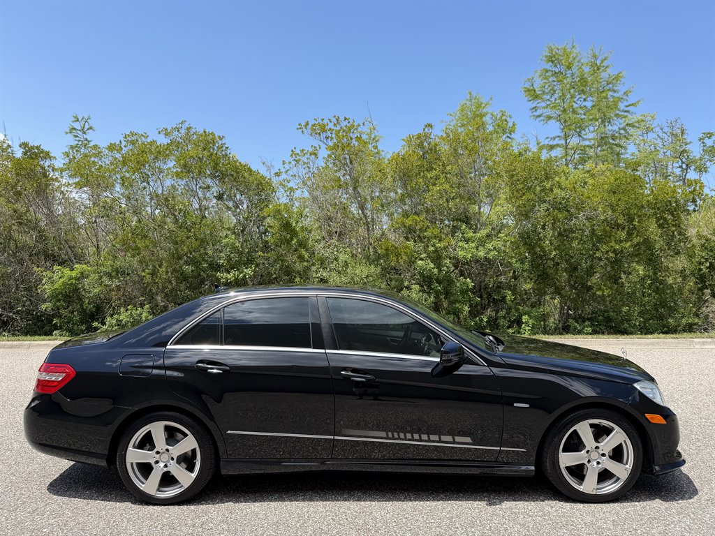 2012 Mercedes-Benz E-Class - $5,999