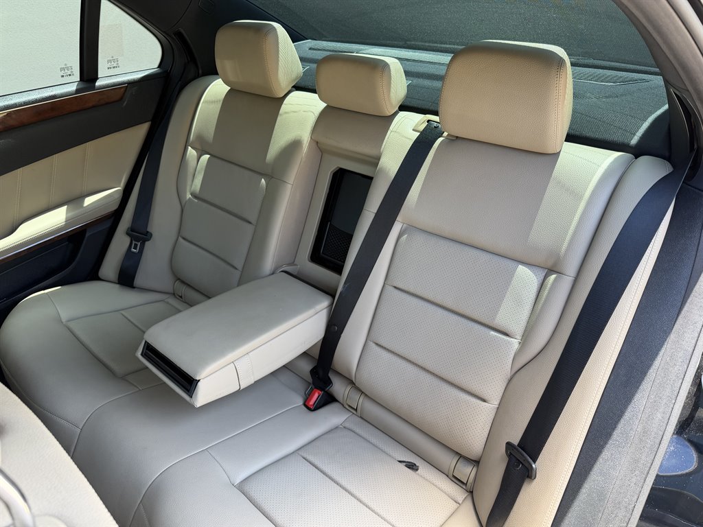 2012 Mercedes-Benz E-Class - $5,999
