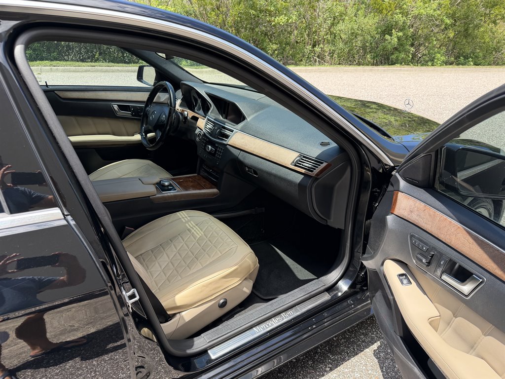 2012 Mercedes-Benz E-Class - $5,999