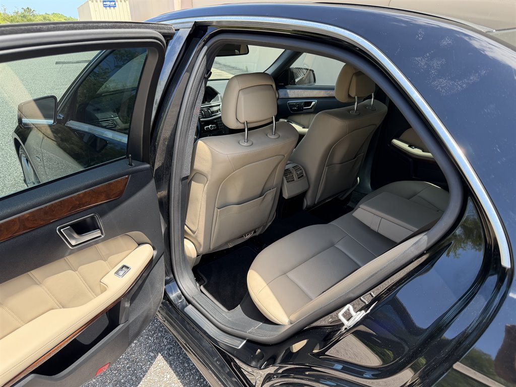2012 Mercedes-Benz E-Class - $5,999