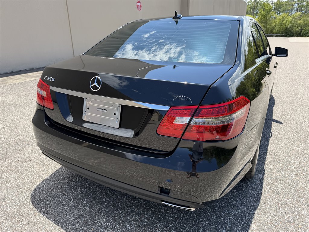 2012 Mercedes-Benz E-Class - $5,999