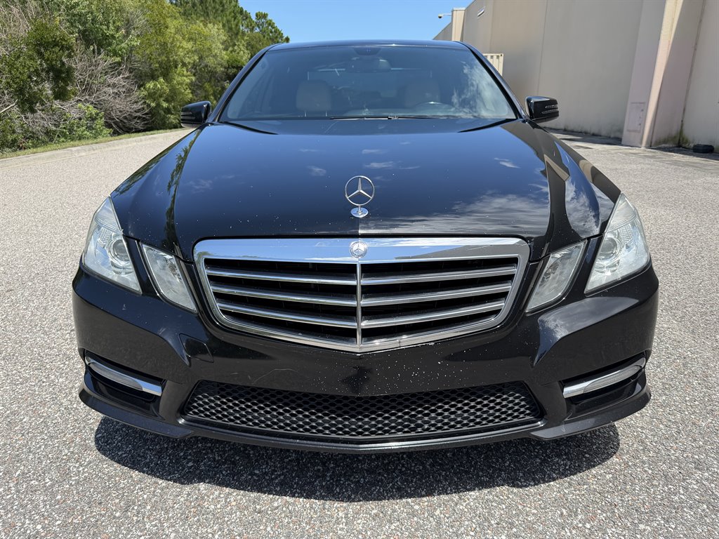 2012 Mercedes-Benz E-Class - $5,999