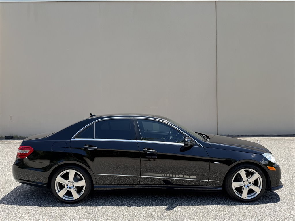 2012 Mercedes-Benz E-Class - $5,999