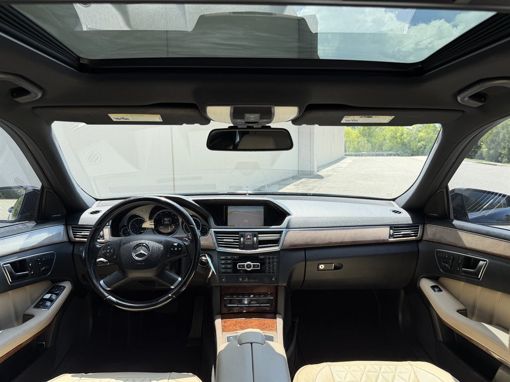 2012 Mercedes-Benz E-Class - $5,999