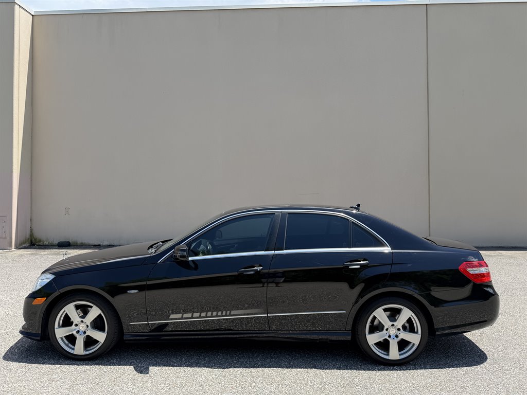 2012 Mercedes-Benz E-Class - $5,999