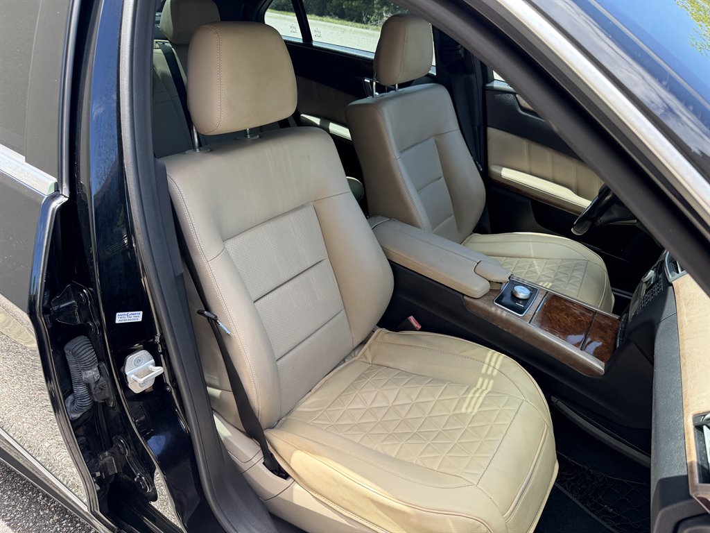 2012 Mercedes-Benz E-Class - $5,999