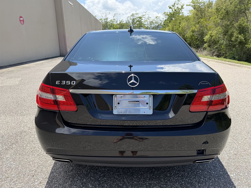 2012 Mercedes-Benz E-Class - $5,999