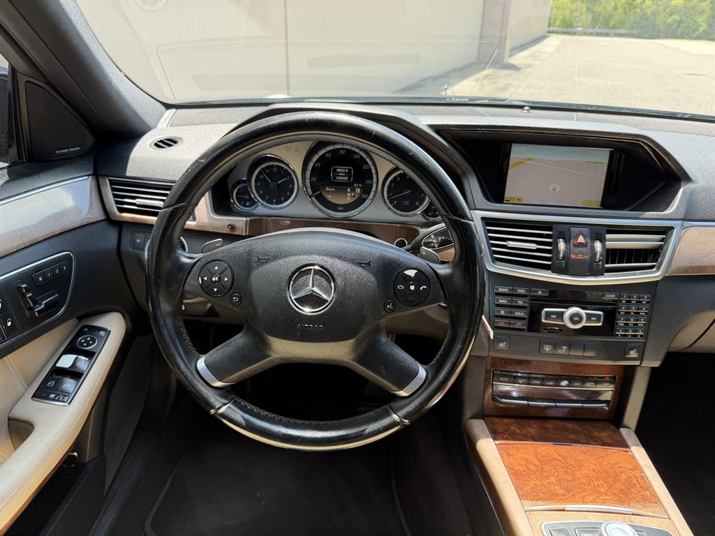 2012 Mercedes-Benz E-Class - $5,999