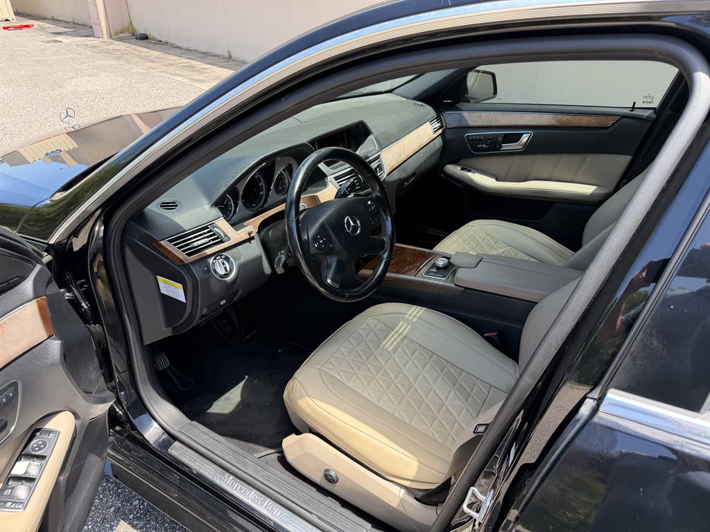 2012 Mercedes-Benz E-Class - $5,999