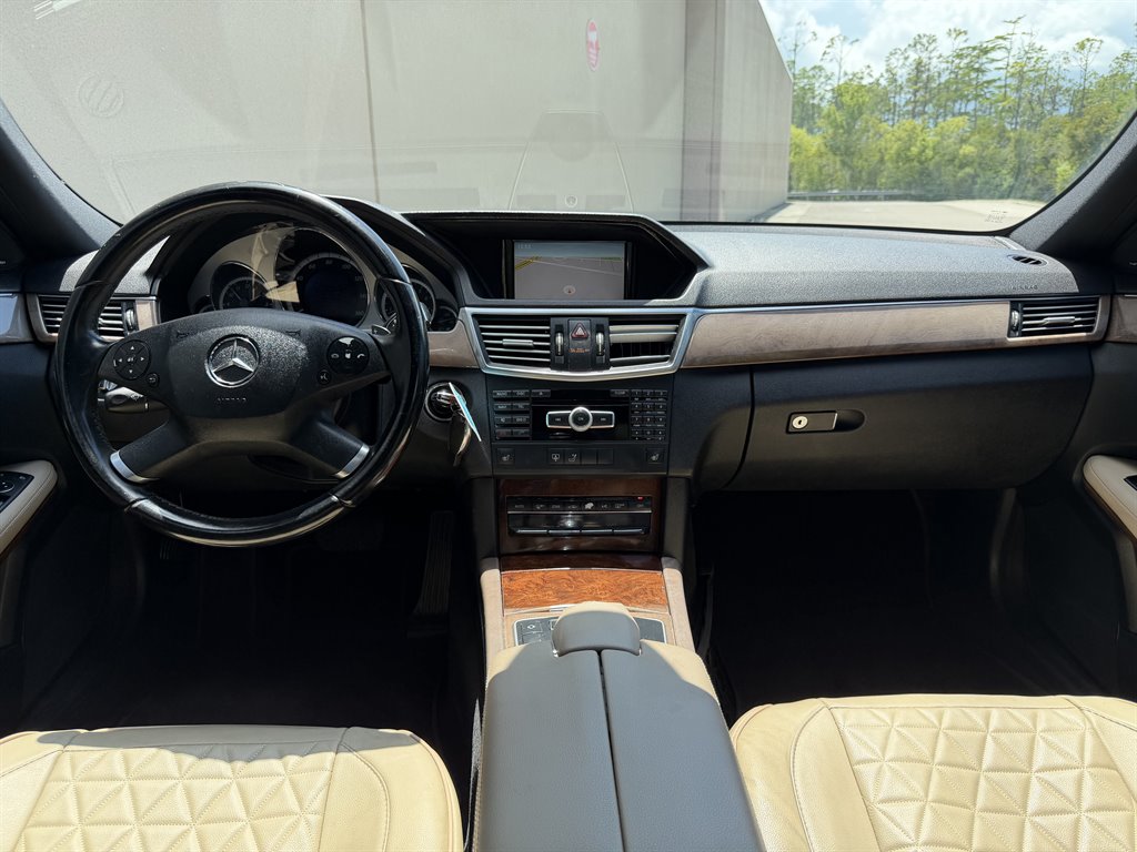 2012 Mercedes-Benz E-Class - $5,999
