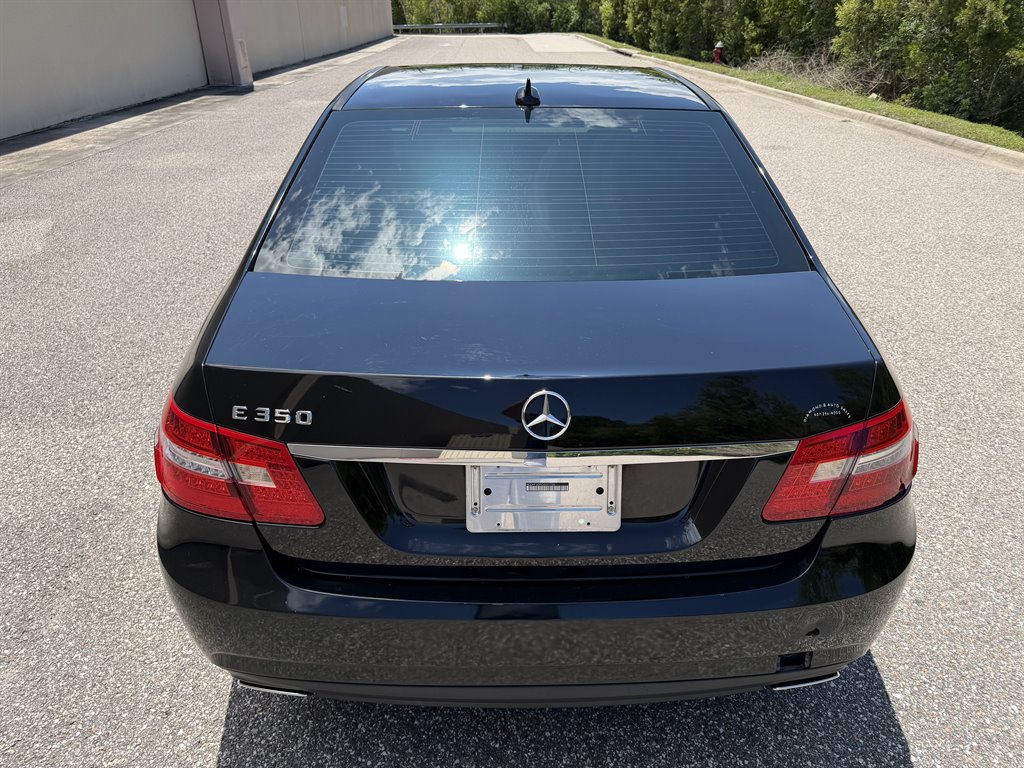 2012 Mercedes-Benz E-Class - $5,999