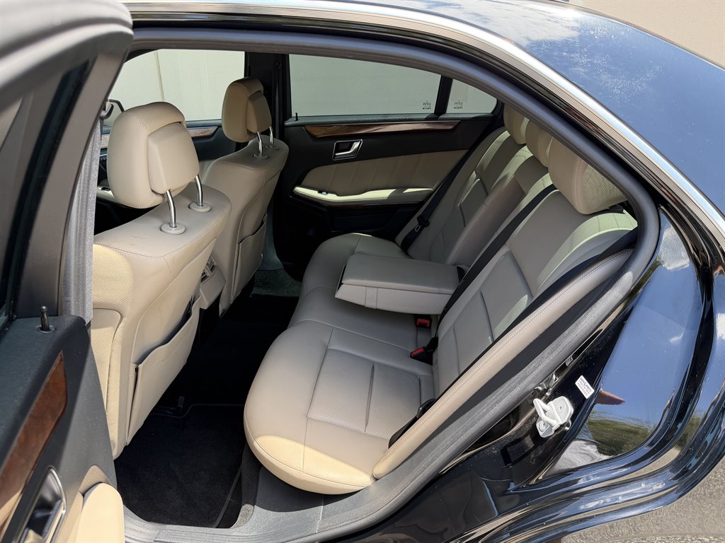 2012 Mercedes-Benz E-Class - $5,999