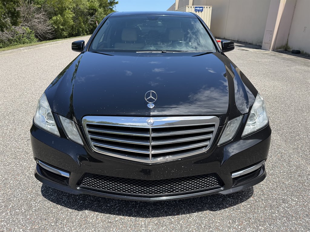 2012 Mercedes-Benz E-Class - $5,999