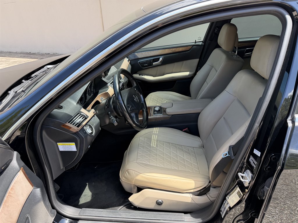 2012 Mercedes-Benz E-Class - $5,999