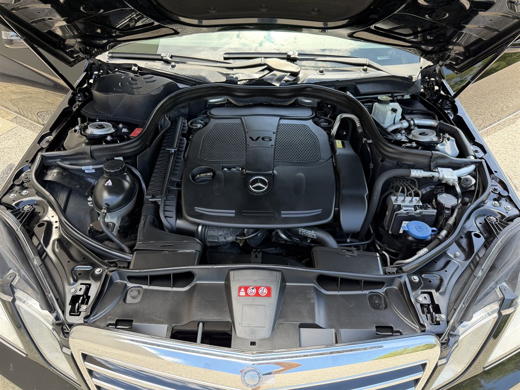 2012 Mercedes-Benz E-Class - $5,999