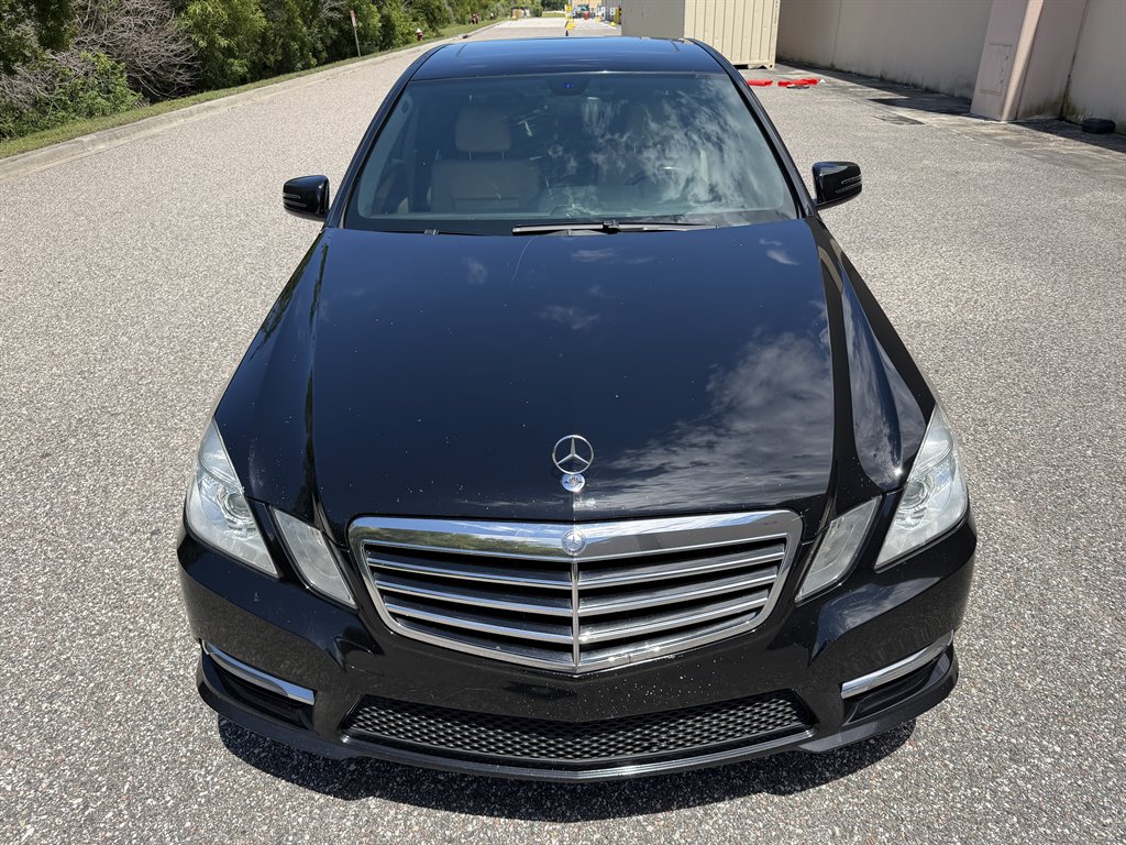 2012 Mercedes-Benz E-Class - $5,999