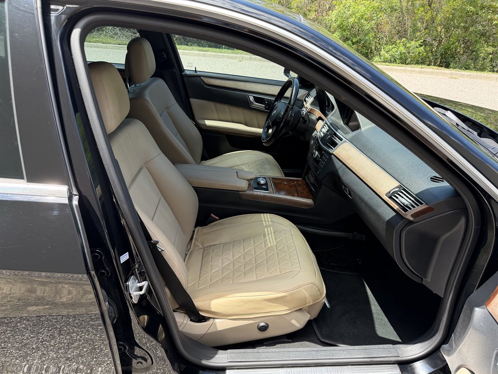 2012 Mercedes-Benz E-Class - $5,999