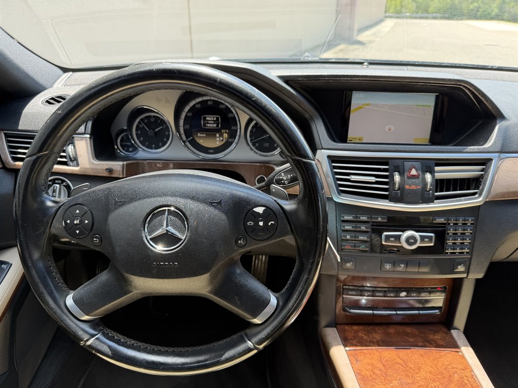 2012 Mercedes-Benz E-Class - $5,999